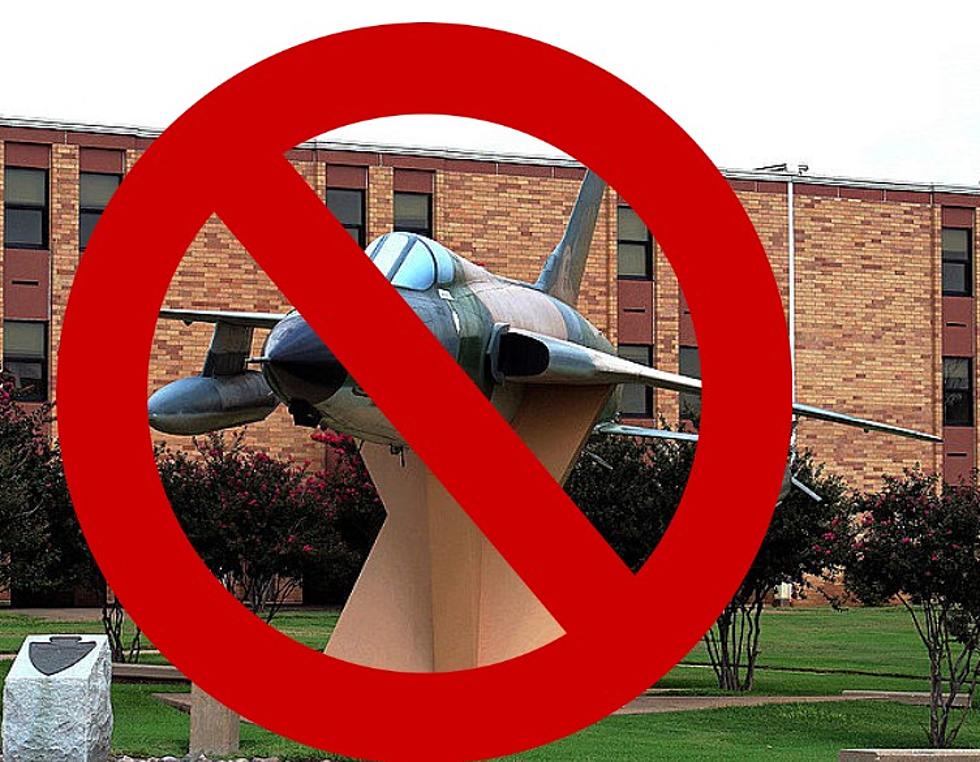 Sheppard Air Force Base Has an Off Limits List for Wichita Falls