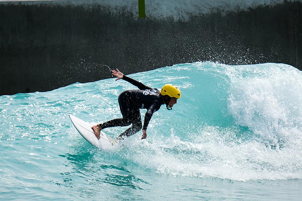 Pretty Soon You’re Going to Be Able to Surf in Downtown Dallas, Texas