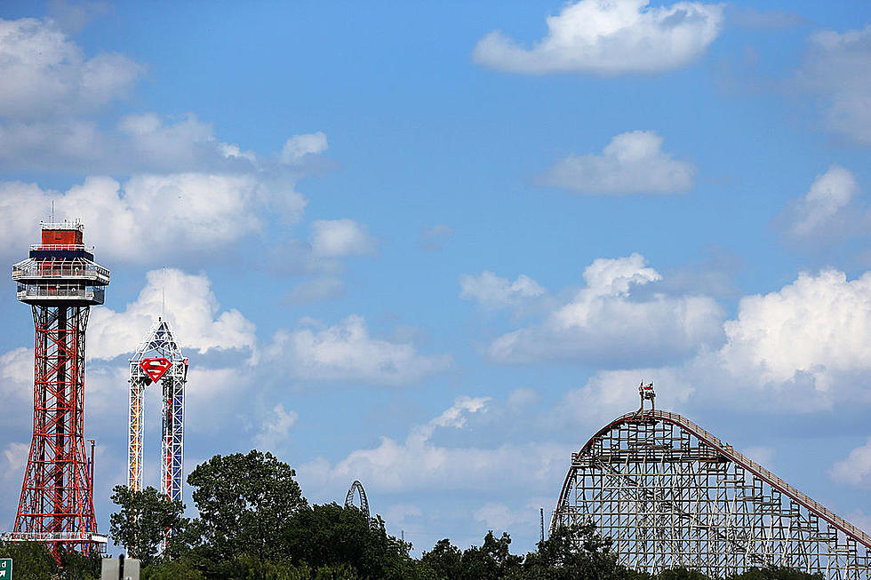 Spend Every Day at Six Flags Over Texas for Less Than 50 Cents Per Day