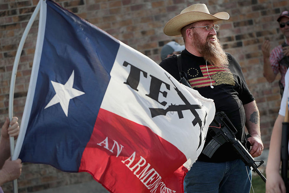 Turns Out Texas Does Not Have the Most Guns in the Country