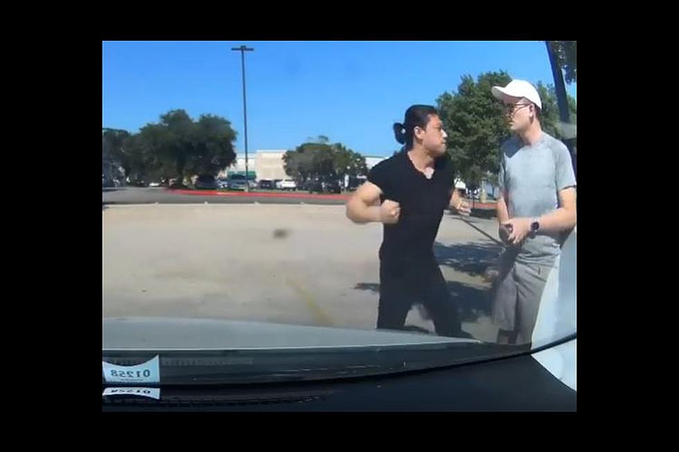 Sucker Punch Thrown at Texas Meteorologist During Road Rage Incident