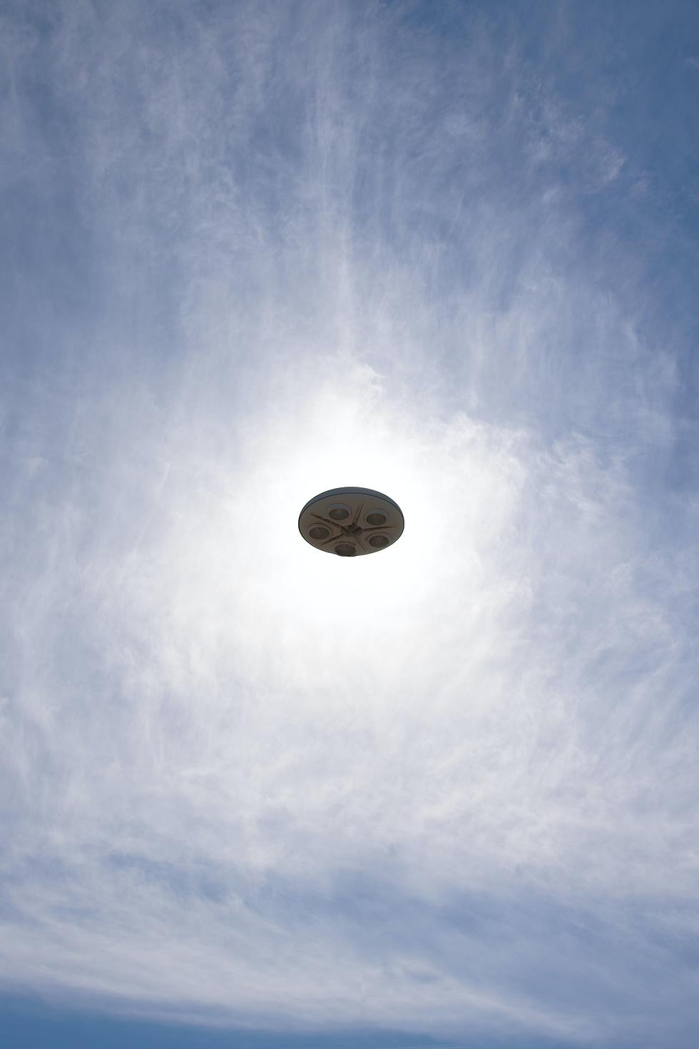 Man Claims to Have Spotted UFO Flying Above Wichita Falls, Texas