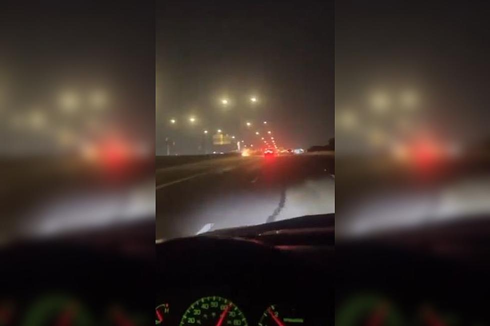 Pickup Wrecked as North Texas Road Rage Incident Escalates