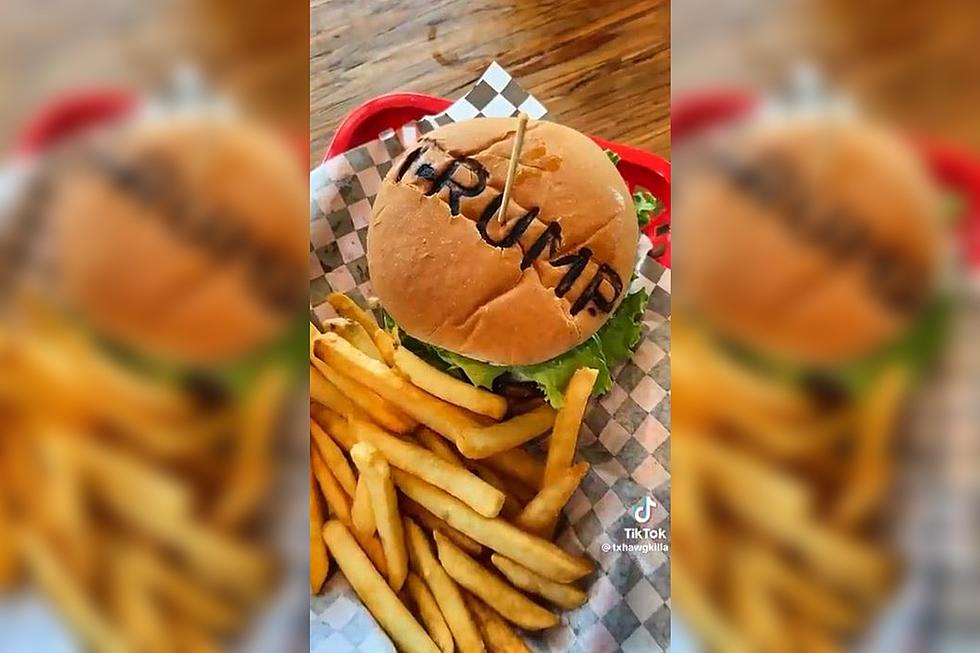 Yes, Trump Burger is a Real Burger Joint in Texas