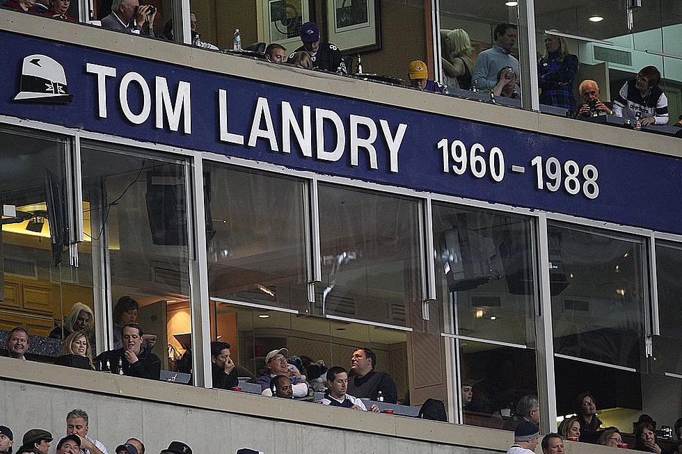 Let’s Take a Look at the Dallas Cowboys Legends in the Ring Of Honor