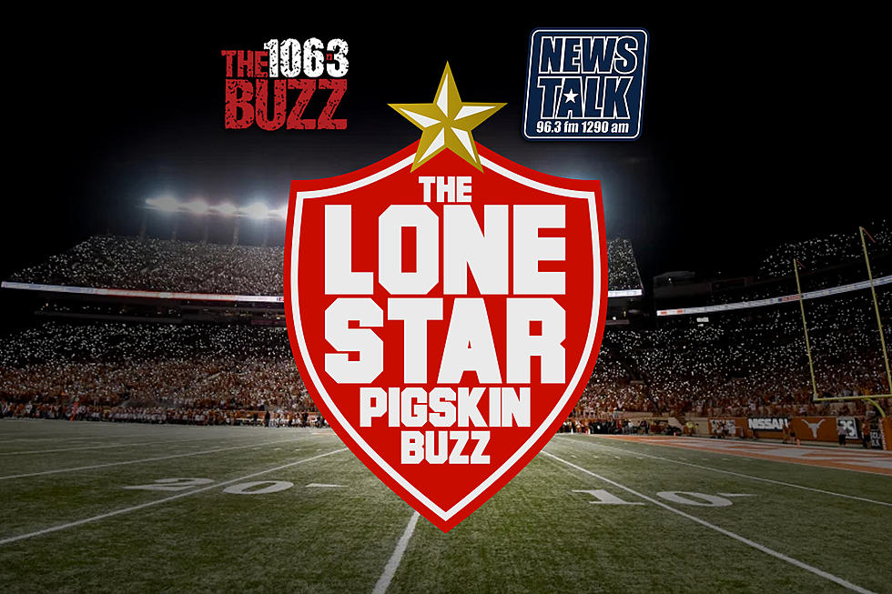 The Lone Star Pigskin Buzz Season 1 Ep. 7: Who Ya Trading For?