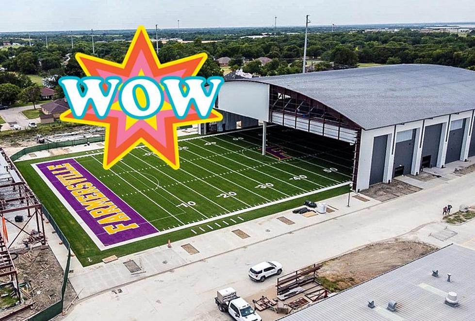 Texas High School Football Is Just Different, This Practice Facility is Insane
