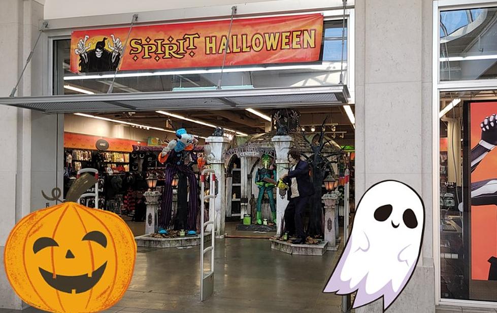 Spirit Halloween Officially Open in Wichita Falls, Texas and I Bought Something So Stupid