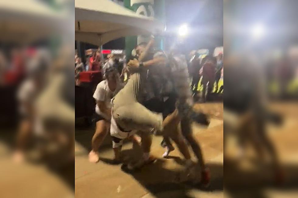 The FC Dallas Game Against Inter Miami Featured a Good Old Fan Brawl