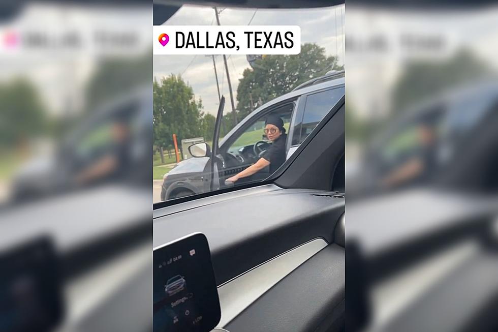 ‘Brake Checking’ Results in Dallas, Texas Road Rage Incident