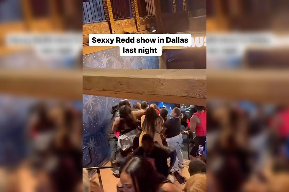 Video of Chaotic Brawl at House of Blues Dallas