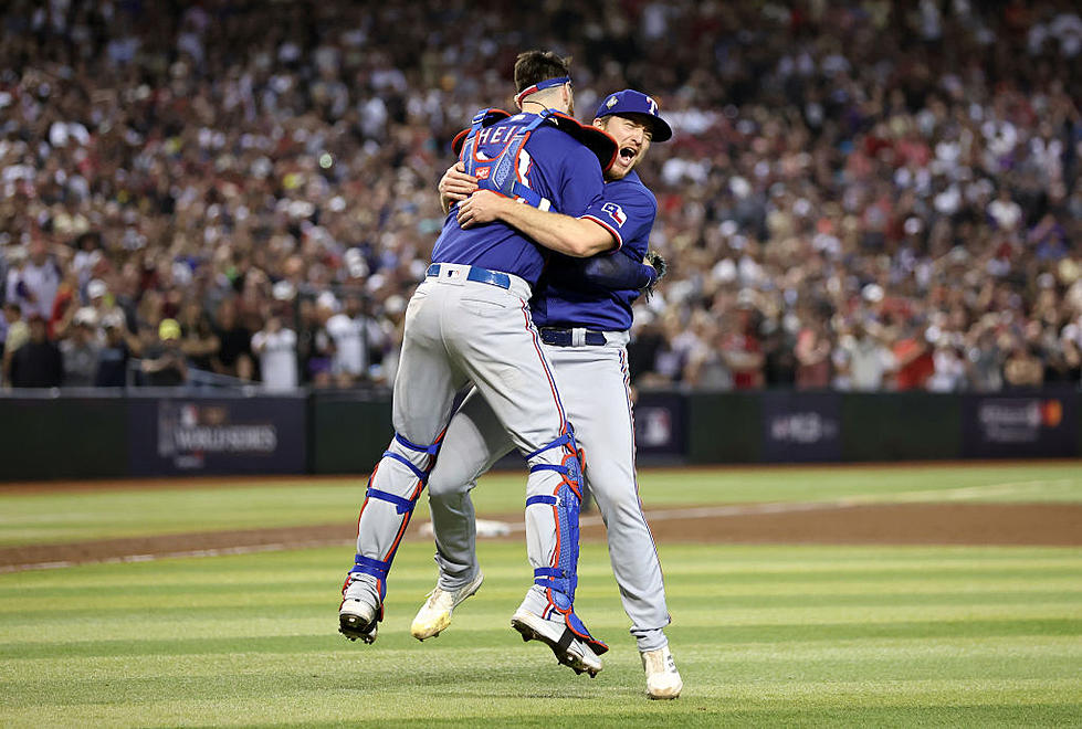 Watch Fans Celebrate the Texas Rangers First World Championship