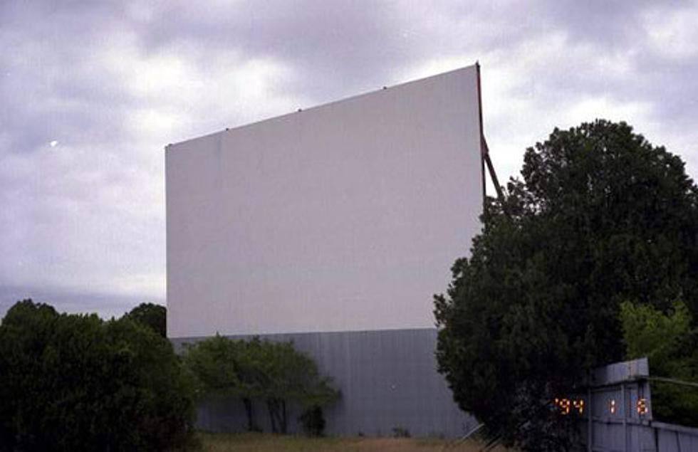 The Oldest Drive In Movie Theater in Texas is For Sale