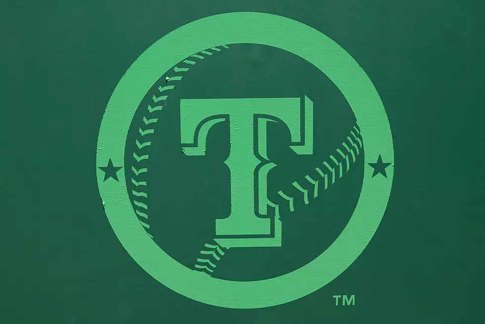 Designer Redoes Texas Rangers Logo and Makes It So Much Better