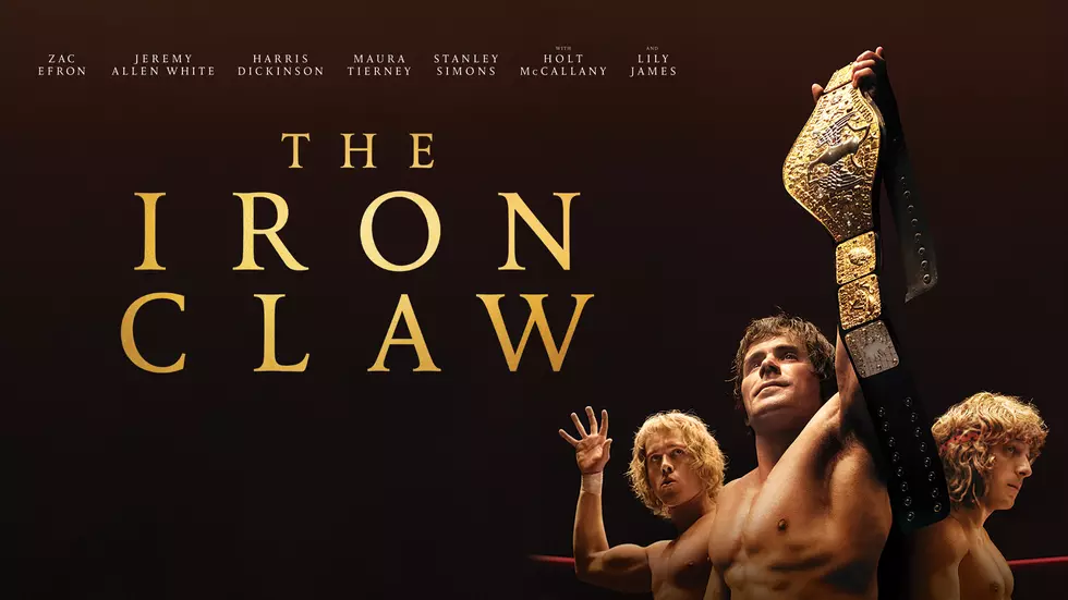 Enter to Win a Blu-Ray Copy of ‘The Iron Claw’