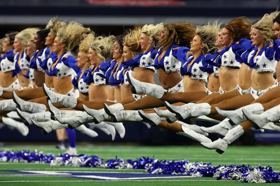Dallas Cowboys Cheerleaders To Get New Show This Summer