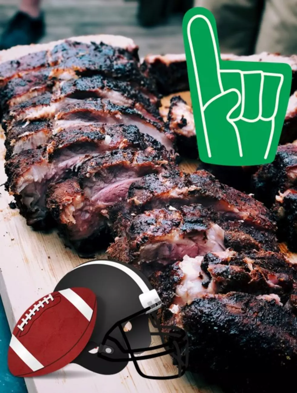 The Best BBQ in Every Texas College Football Town