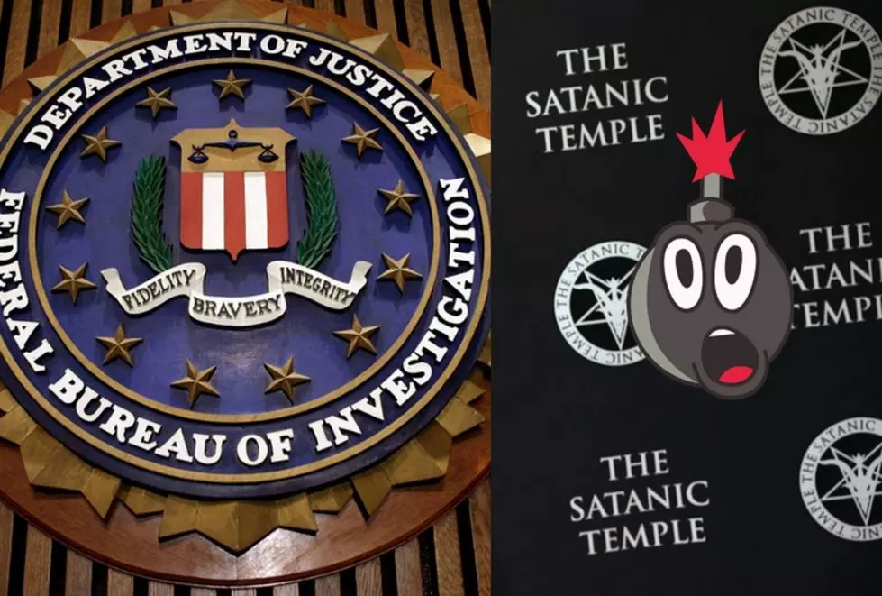 Oklahoma Man Accused of Using Pipe Bomb on Satanic Temple