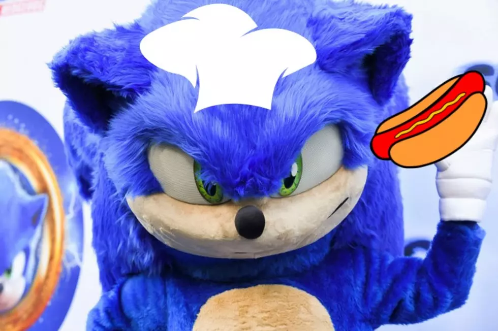 A Sonic the Hedgehog Restaurant is Opening in Katy, Texas