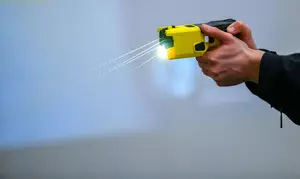 Texas Man Gets Tased After Refusing to Leave Amarillo Gym
