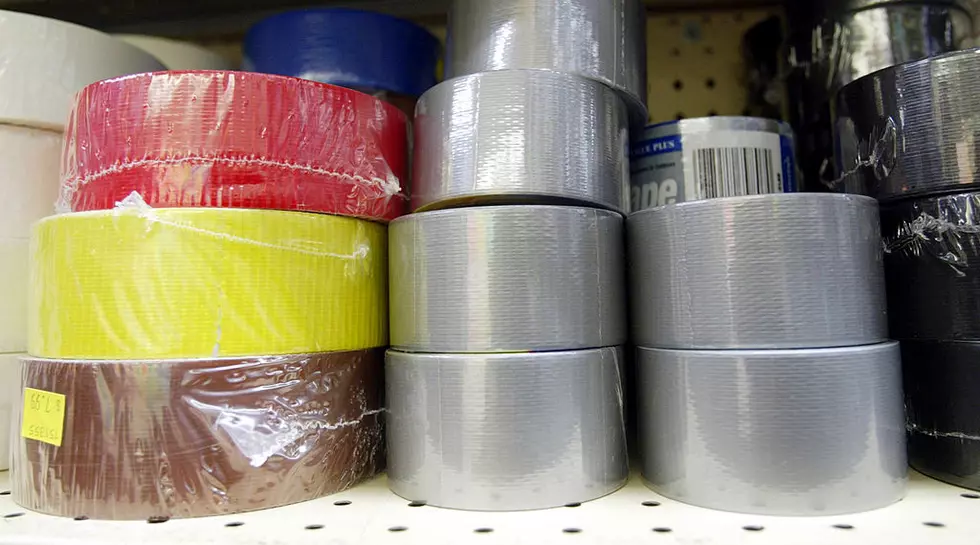 Lawton Girl Attempts to Win a Scholarship with Her Duct Tape Prom Dress