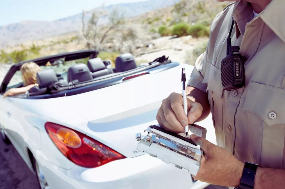 Texas Drivers, Beware: Speeding Fines Here Are Among Nation’s Worst