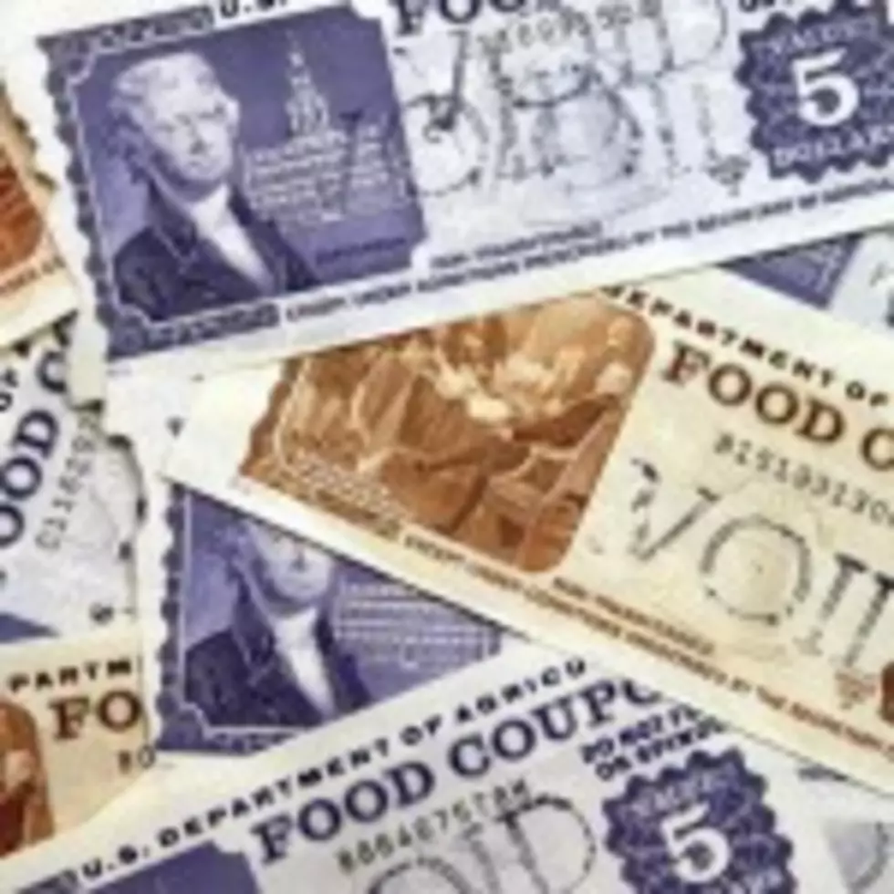 Food Stamps: They&#8217;re NOT For Millionaires