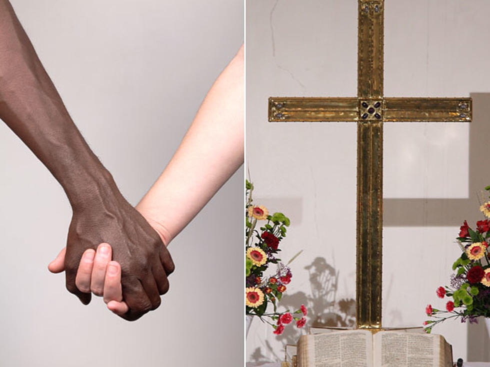 Baptist Church Attacks Interracial Couples, Bans Them From Joining [VIDEO]