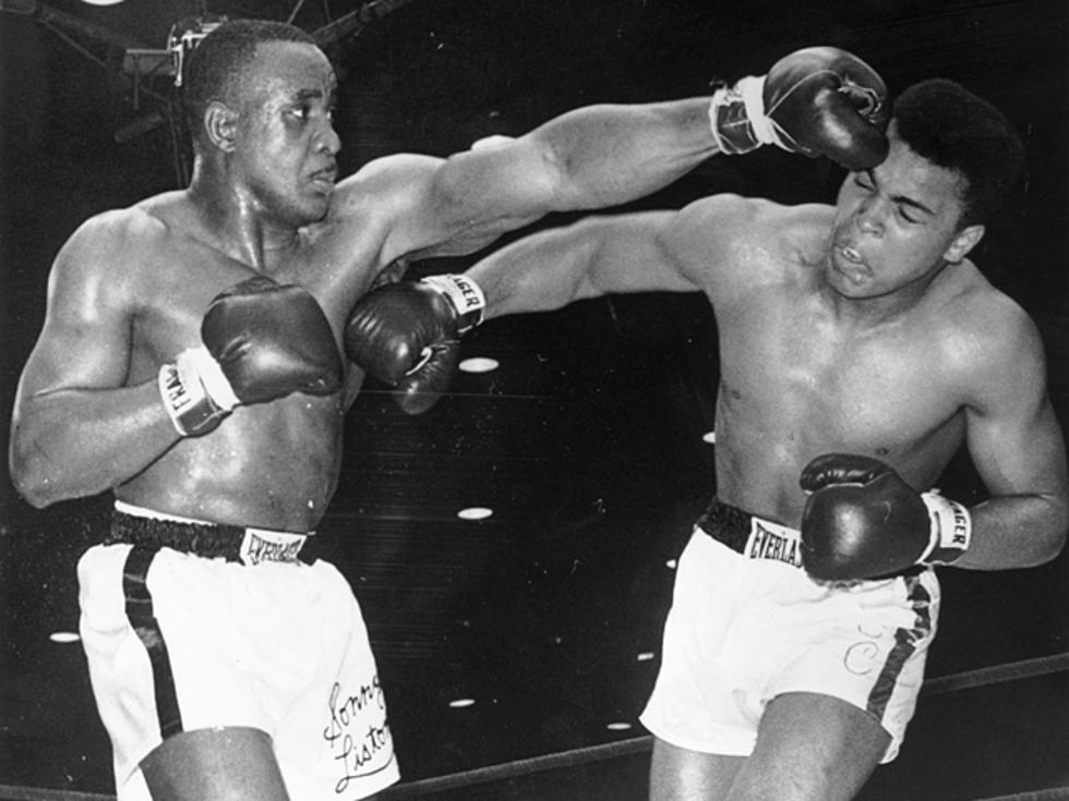 This Day in History for February 25 – Ali Dethrones Liston and More