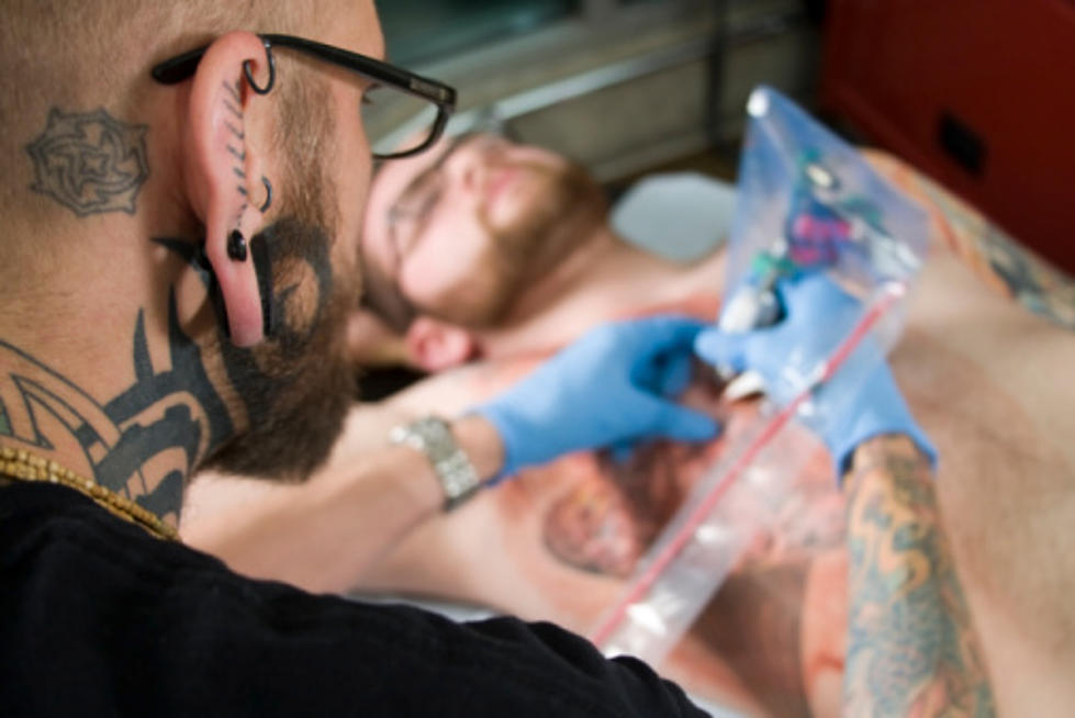 Would You Get a Medical Tattoo?