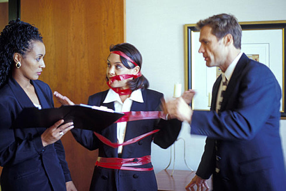 What’s the Real Story Behind the Phrase ‘Cutting Through the Red Tape’?