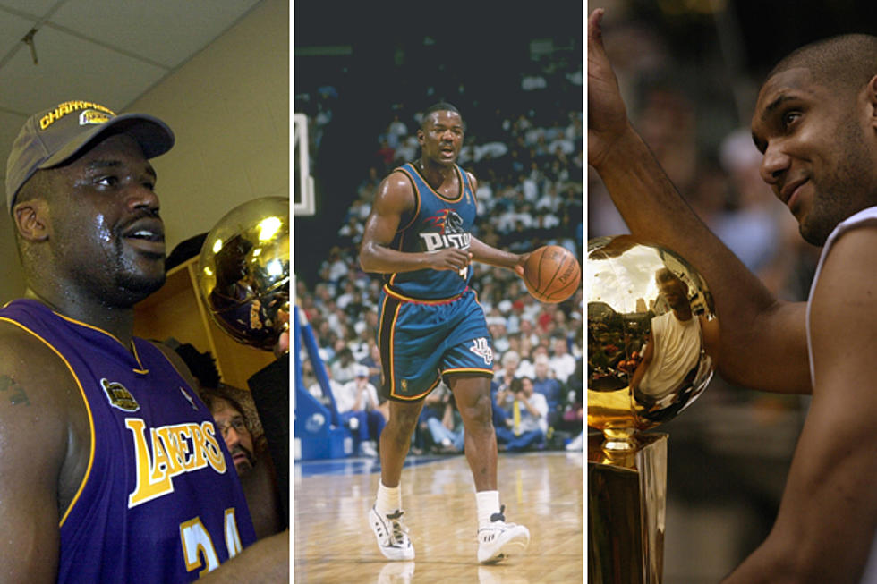 5 NBA Champions Who Crushed the Competition on Their Way to the Title