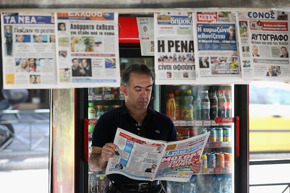 14 Crazy Headlines We Might Miss Thanks to the Death of Newspapers