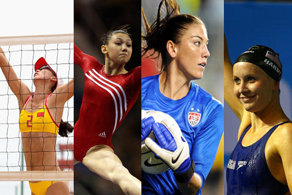 Which Olympic Event Has the Hottest Female Athletes? [SPORTS POLL]