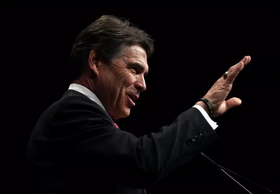 Governor Rick Perry Plans Big Announcement That Will Transform Texas Politics