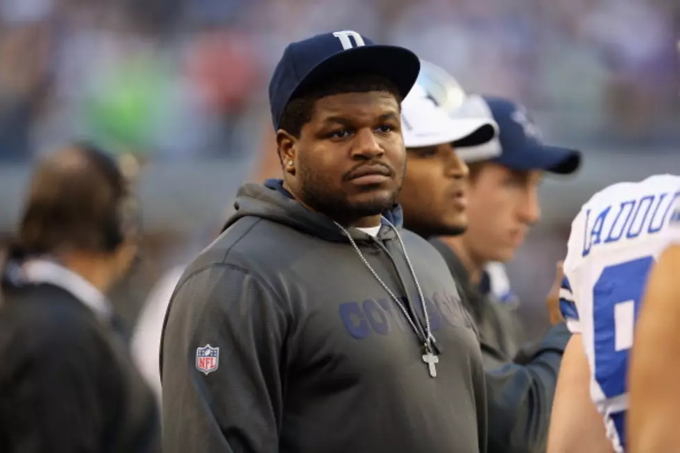 Dallas Cowboys Lineman Josh Brent Released From Jail