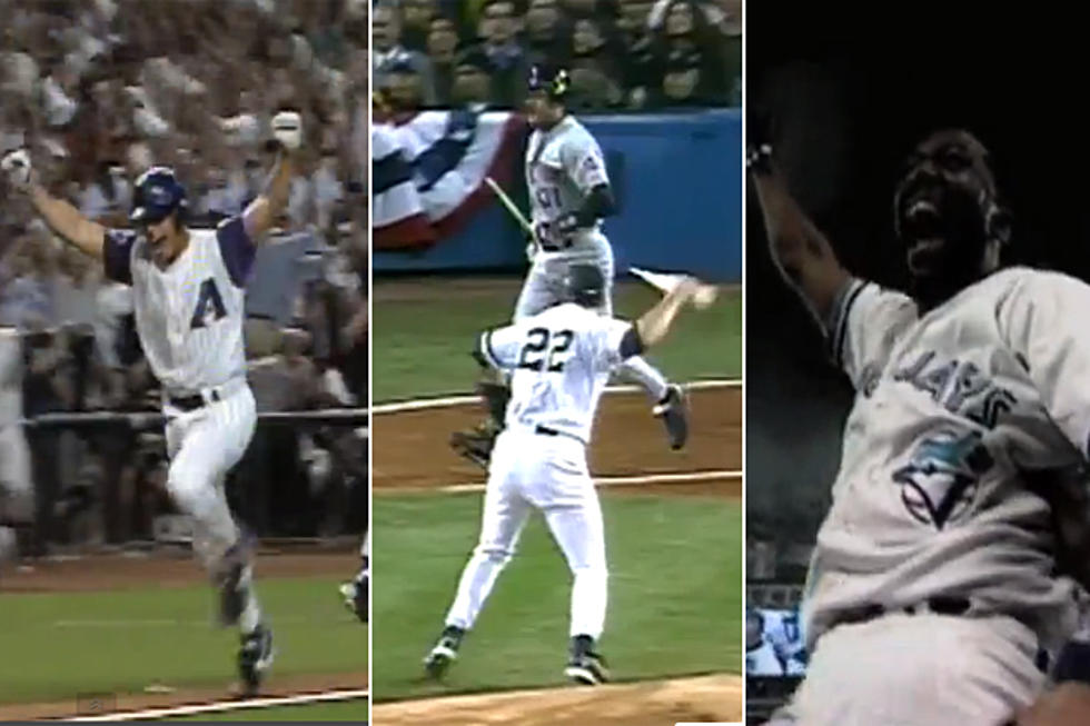 Top Ten Moments in World Series History [VIDEOS]