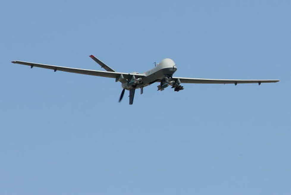 Feds Announces Test Sites For Drone Aircraft