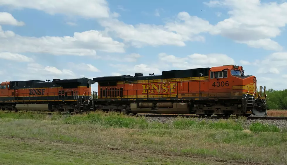 Train, Semitrailer Collide In West Texas