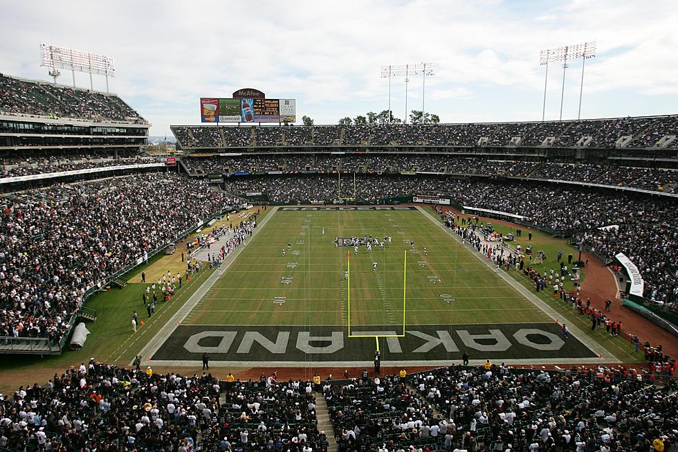 Will The NFL’s Oakland Raiders Be Moving To San Antonio?