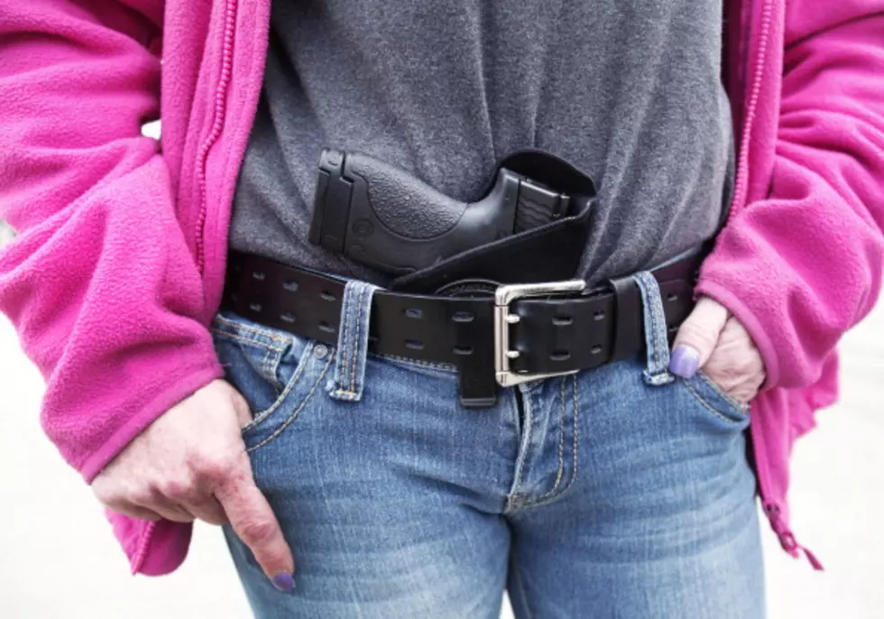 Texas Senate Approves Open Carry of Handguns