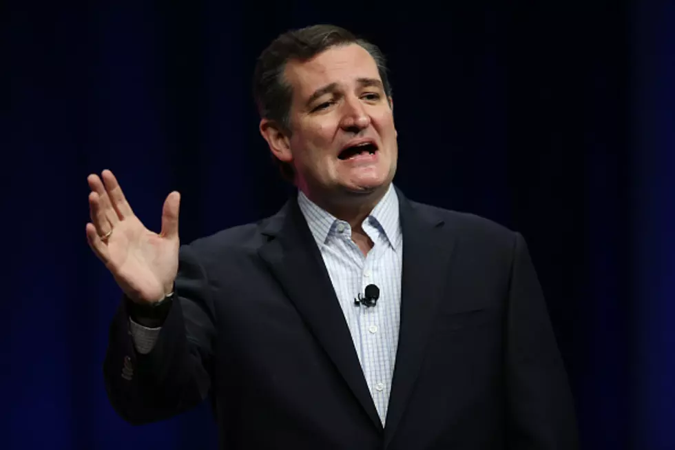 Ted Cruz Scores Lowest Among Presidential Candidates in Scientific Understanding