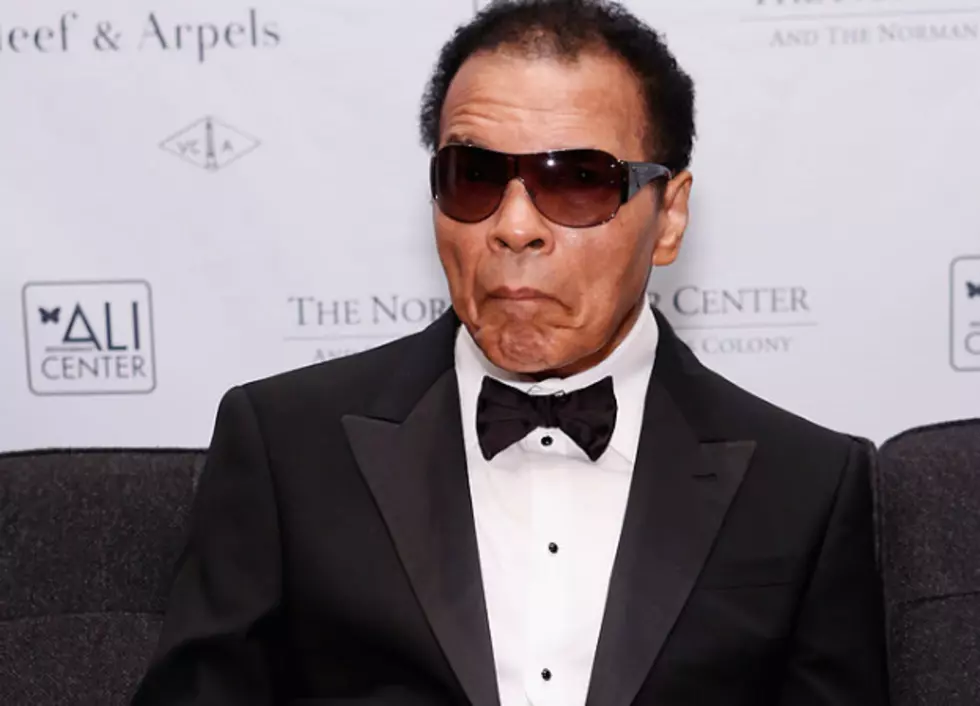 Muhammad Ali Responds to Trump’s Call to Ban Muslims From Entering US