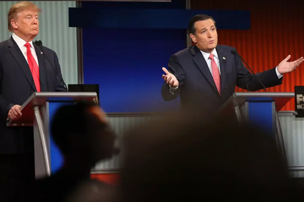 Cruz Takes Swipes at Trump Without Naming Names &#8211; Latest Race for President Developments