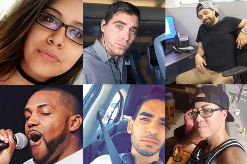 Names of Orlando Shooting Victims Released [PHOTOS]