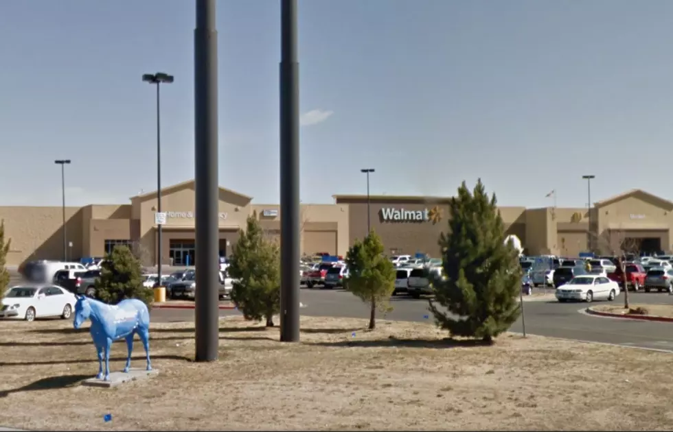 Gunman Shot and Killed After Taking Co-Worker Hostage Inside Amarillo Walmart [UPDATED]