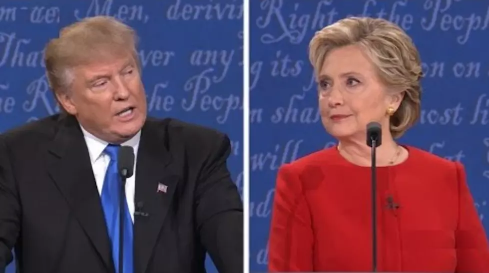 Clinton Puts Trump on the Defensive in Combative Debate [VIDEO]