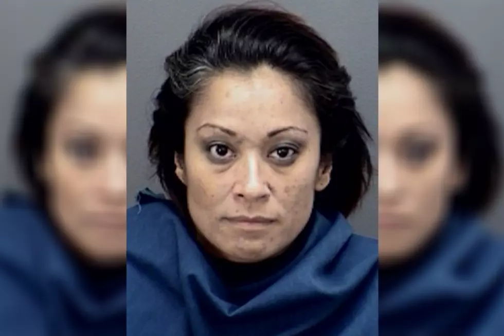 Wichita Falls Woman Arrested for Identity Theft After Traffic Stop