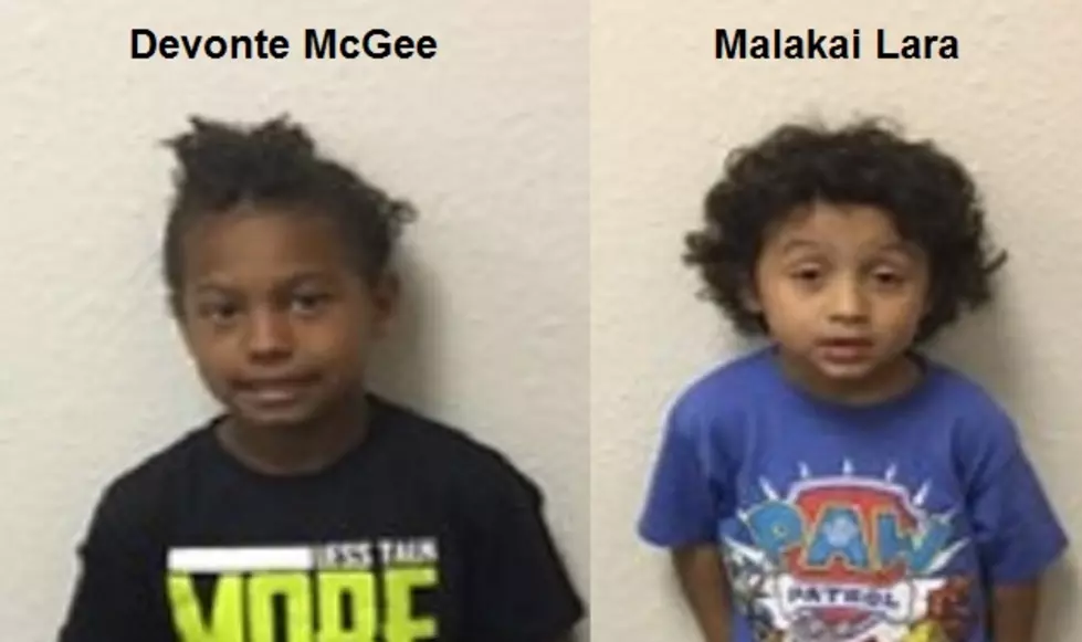 Haskell, Texas Amber Alert Cancelled, Children Found Safe [UPDATED]