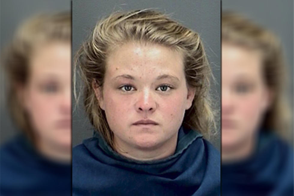Wichita Falls Woman Arrested After Attacking Ex-Boyfriend With a Headbutt and a Bat